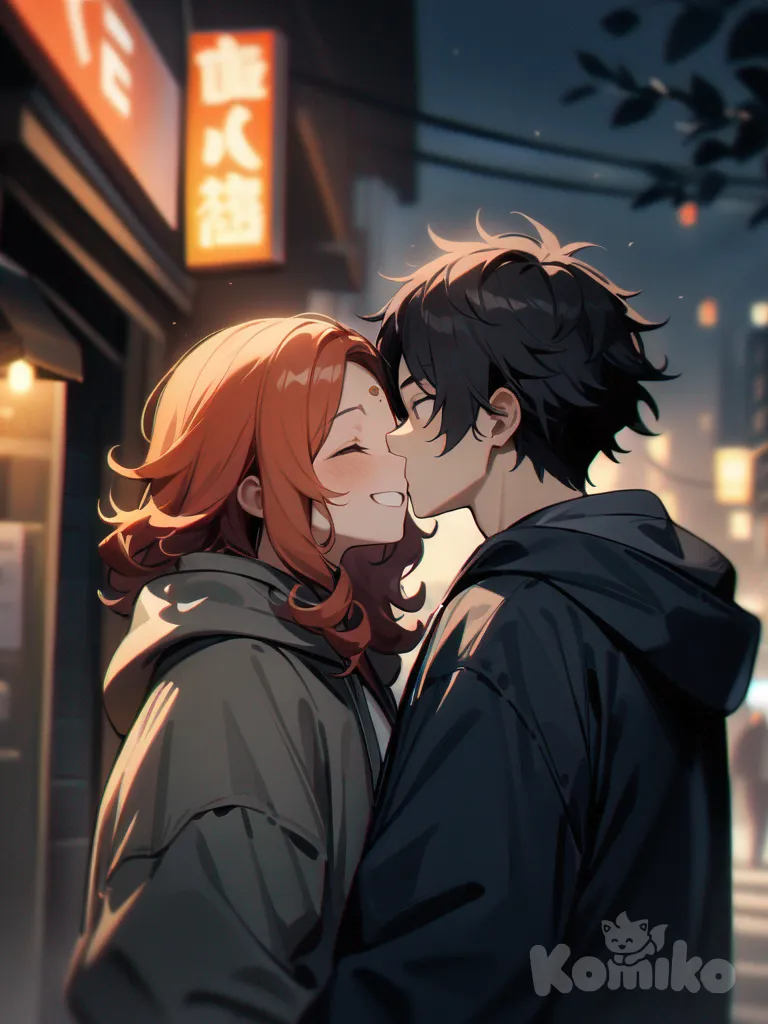 Tonight is the Night