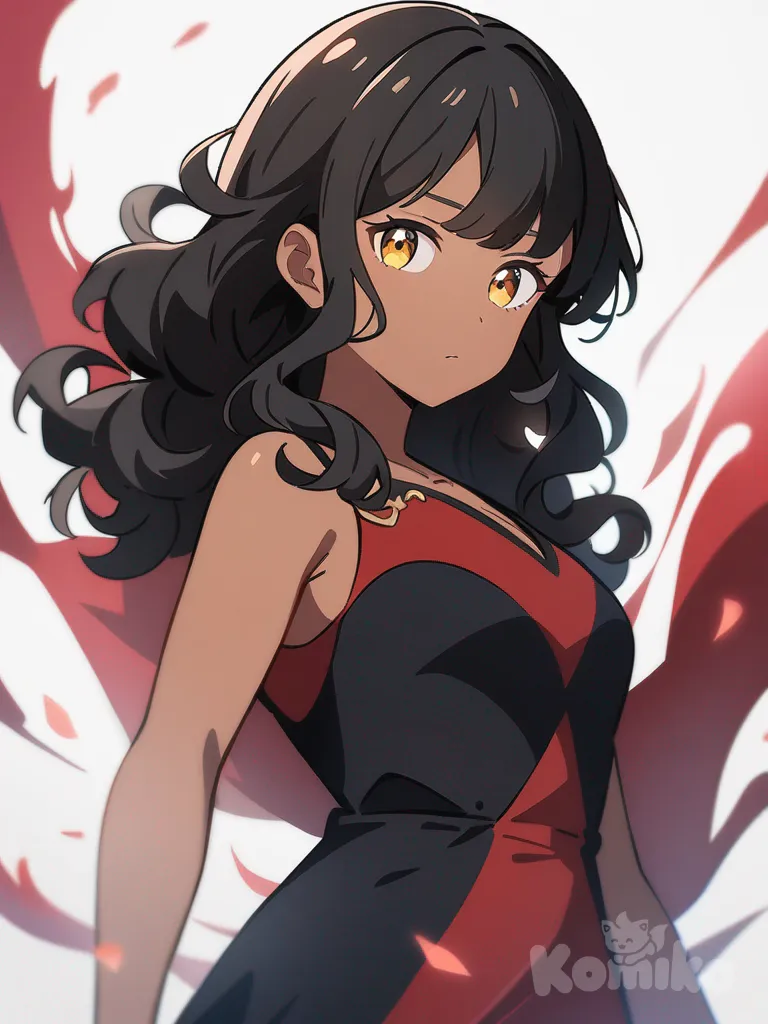 This Girl Is On Fire