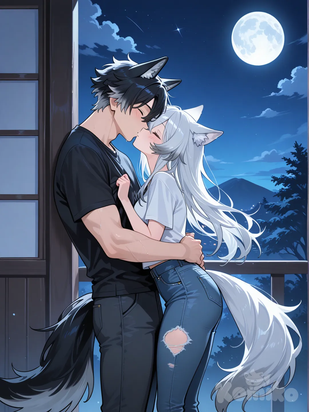 Beware of the She Wolf