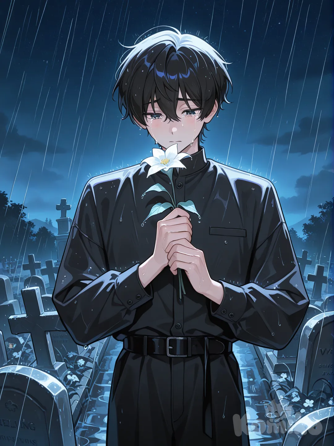 I Don't Want to Say Goodbye Cause This One Means Forever...