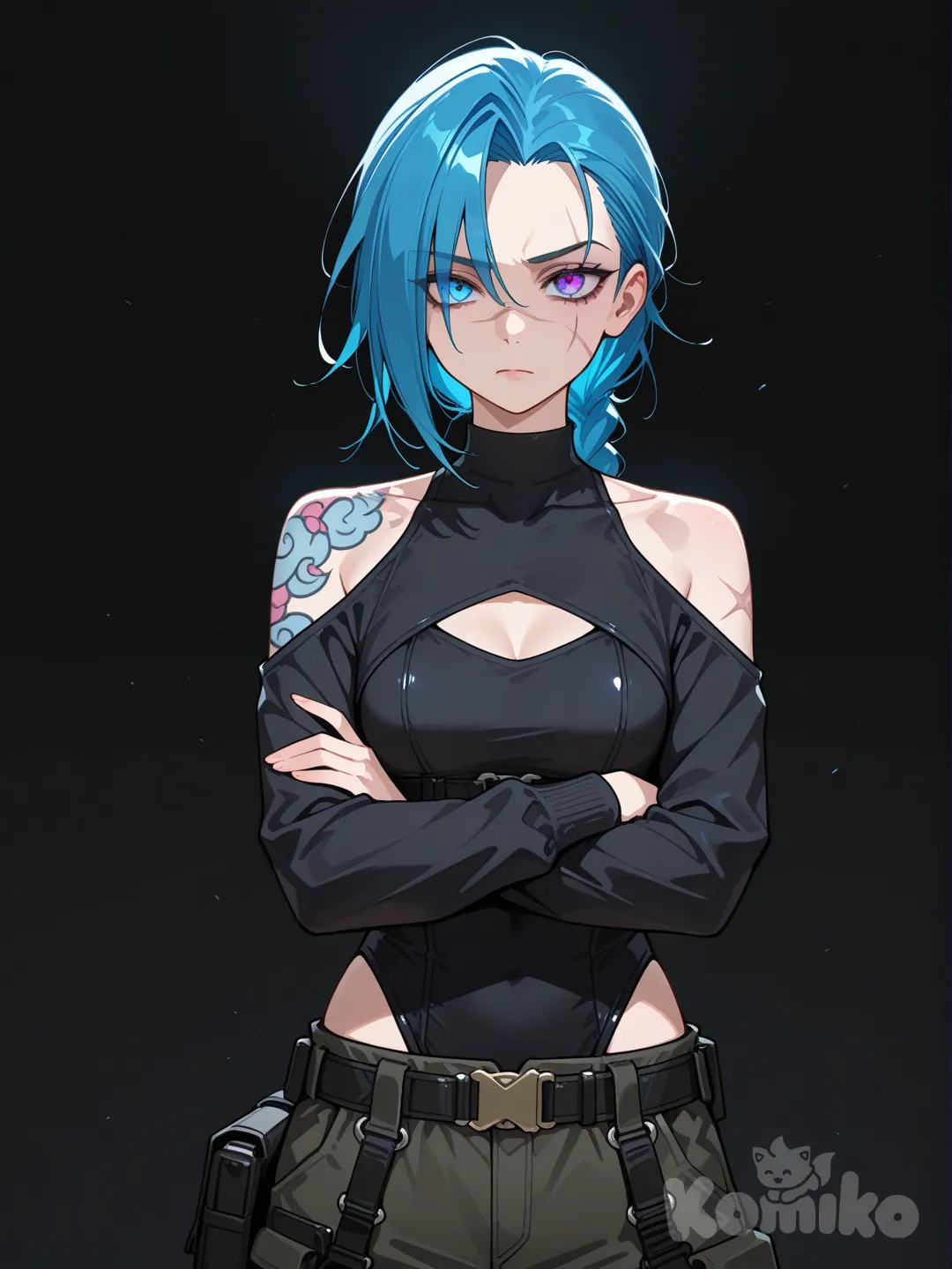 I Don't Think Your Ready For The Takedown