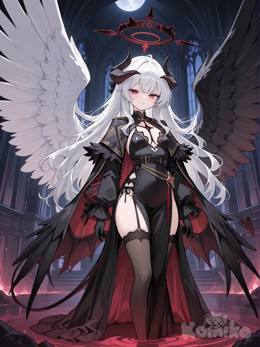 Welcome to the Darkside