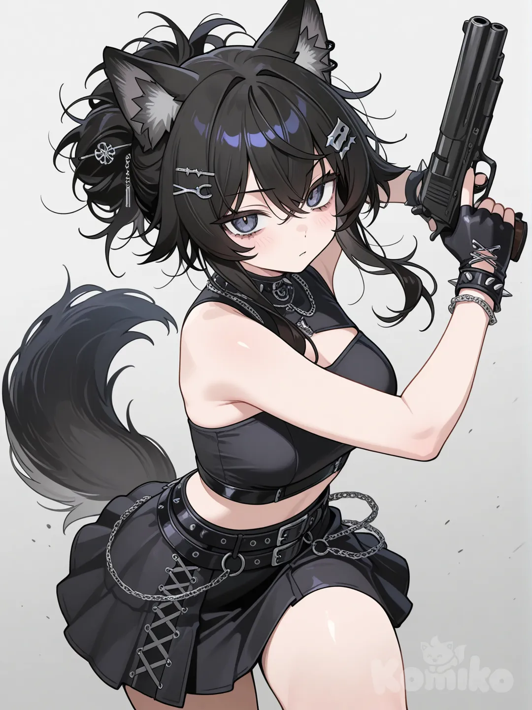 Light 'em Up! Up! Up!