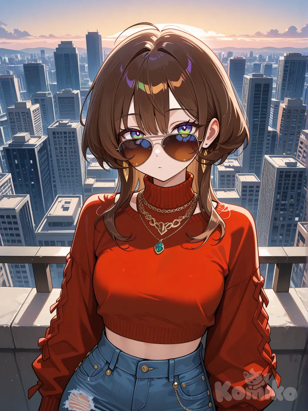 I Don't Really Care if No One Else Believes