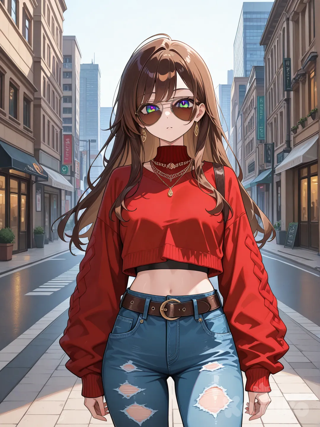 Take That Money and Watch It Burn!