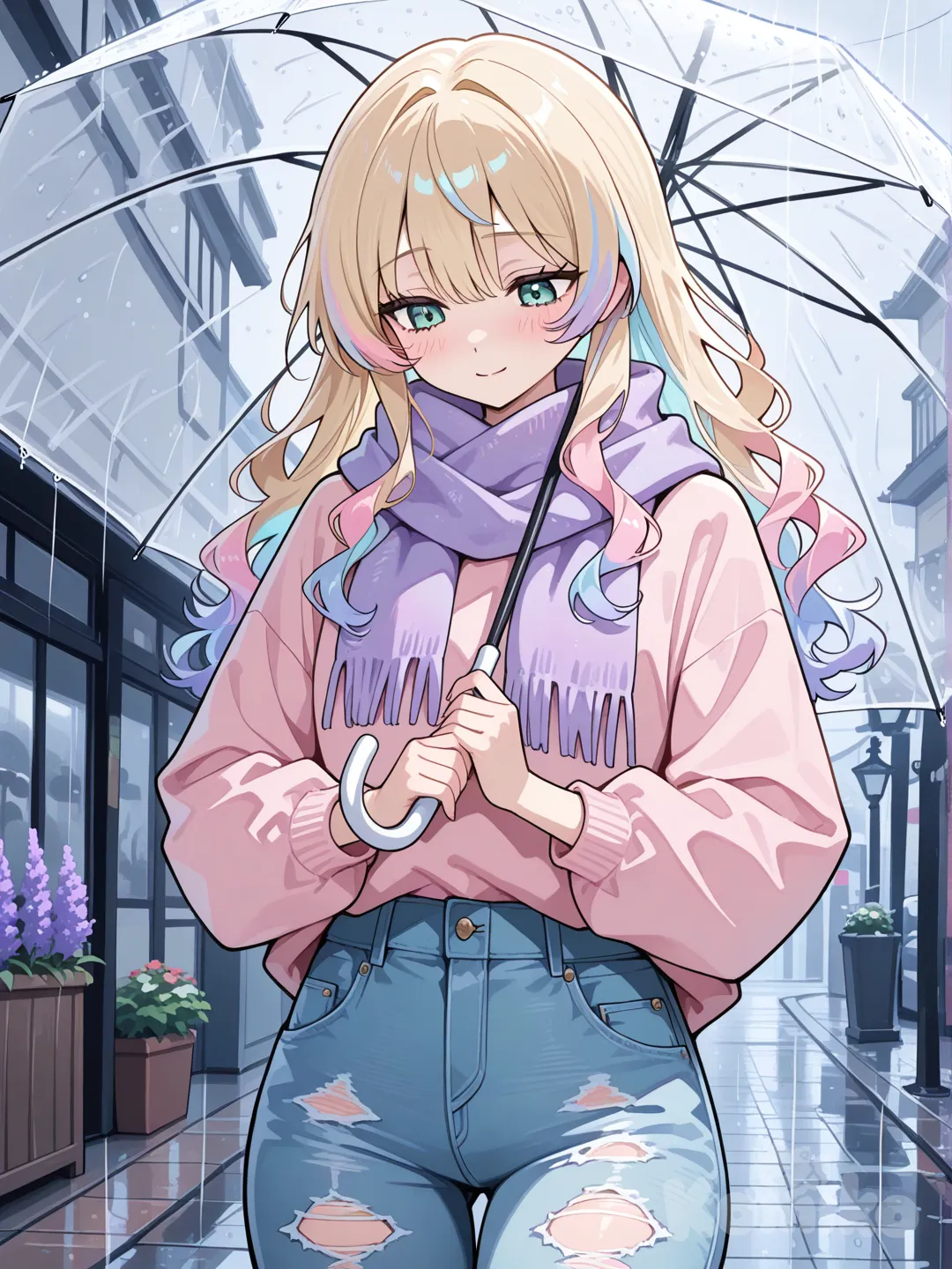 Doesn't Mean I'm Lonely When I'm Alone