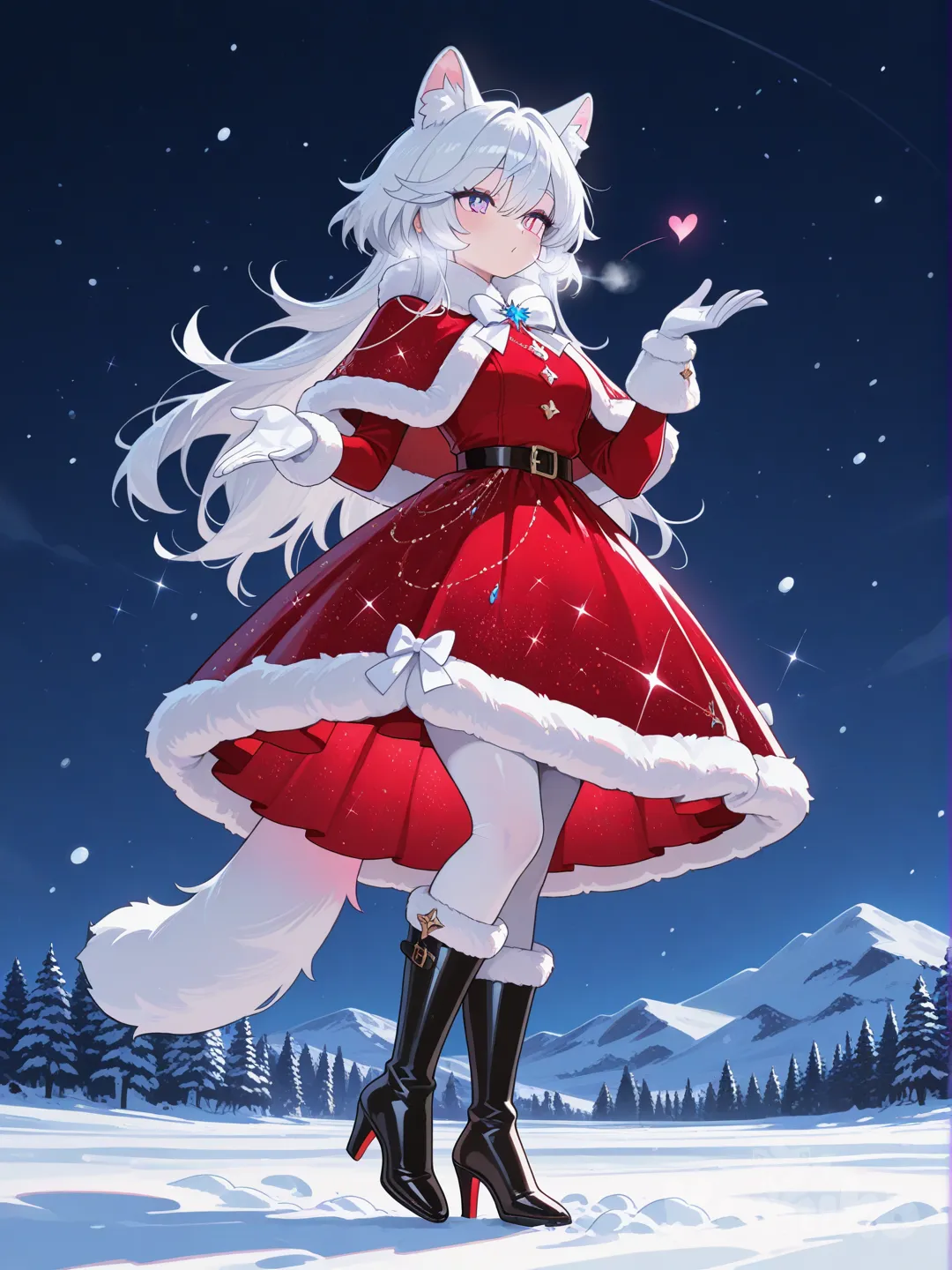 Let it Snow! Let it Snow! Let it Snow!