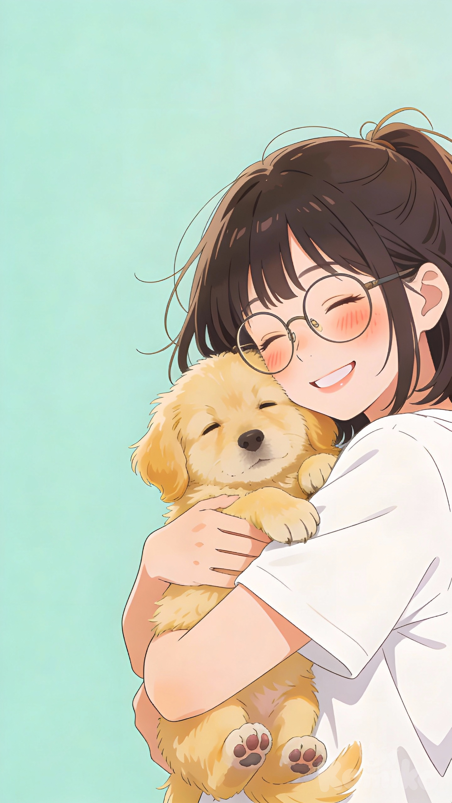 Pure Love on Four Paws