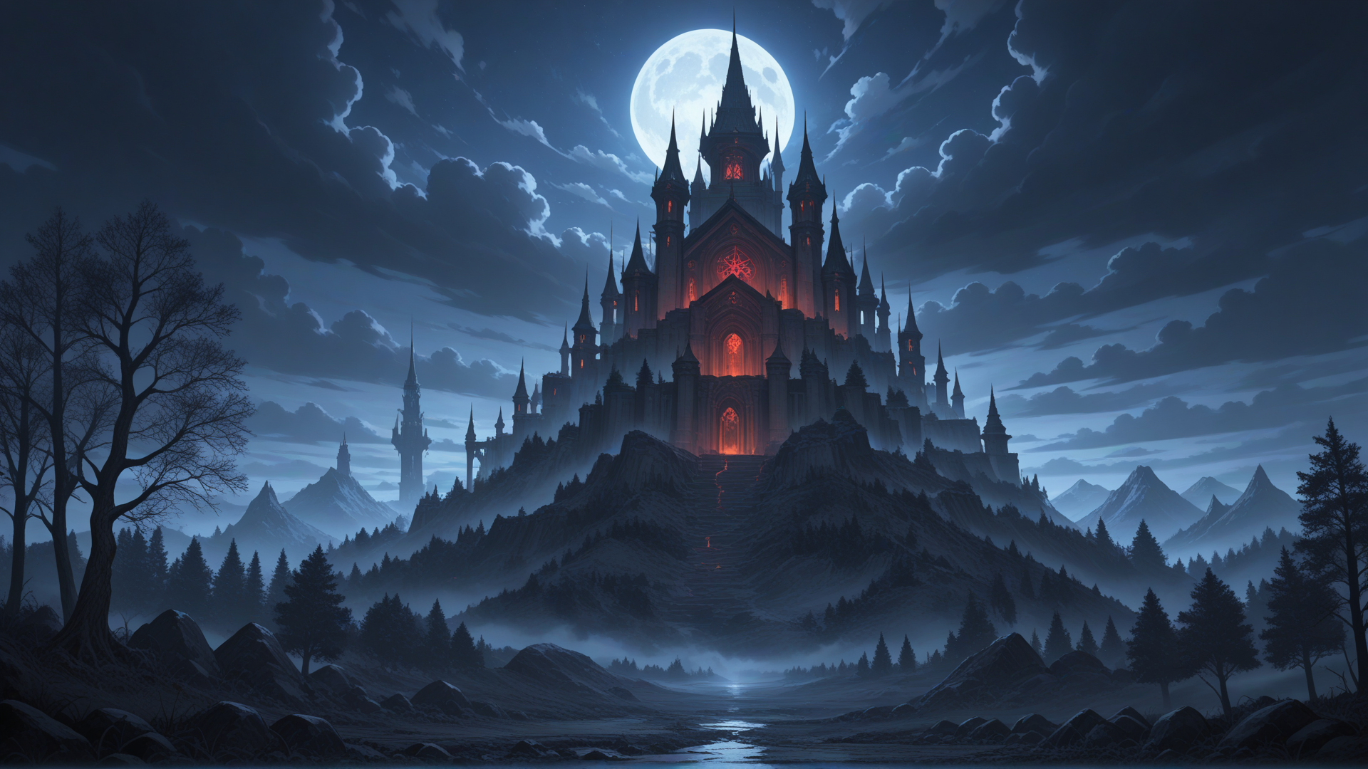 My castle : Necrosia