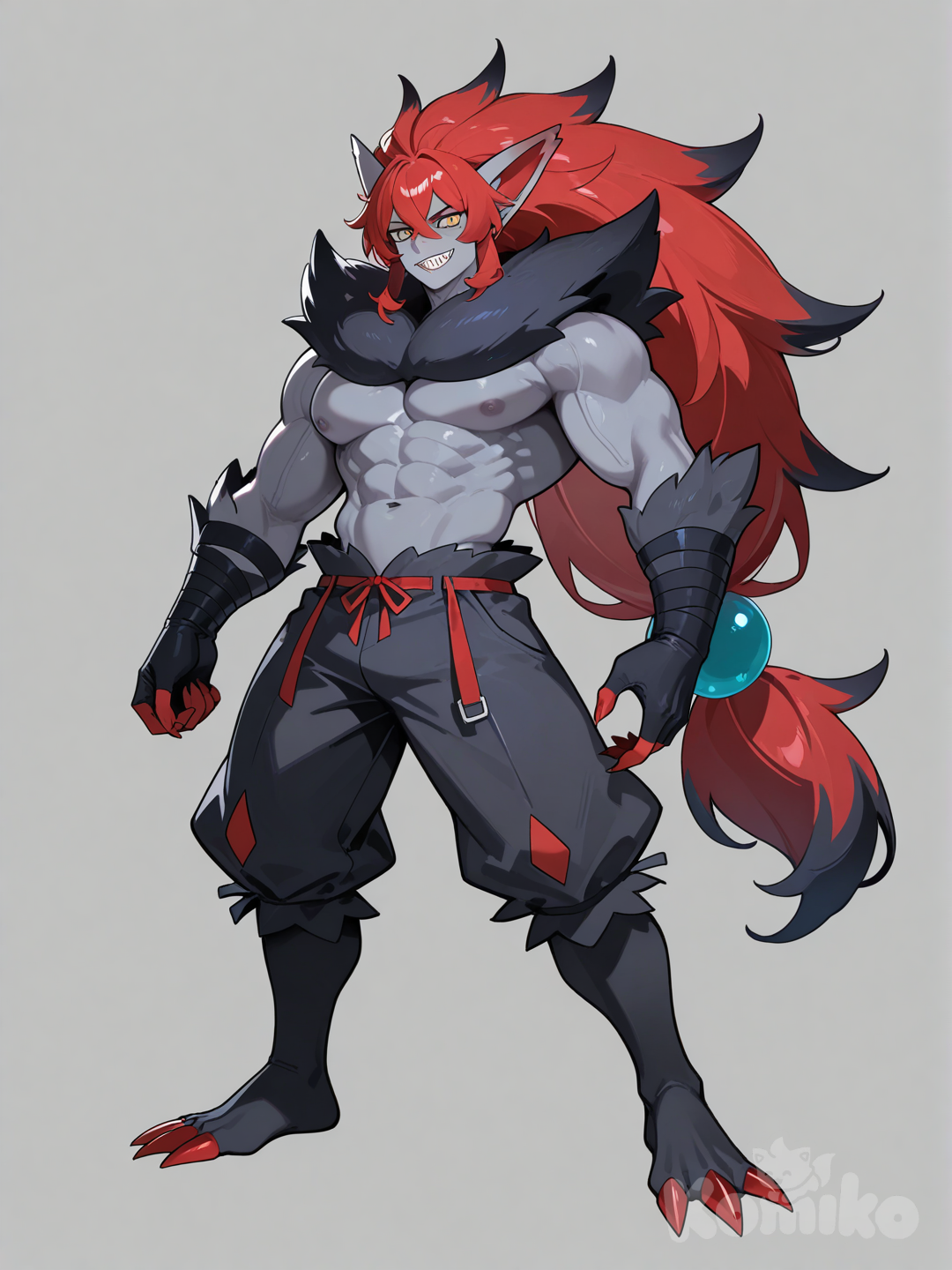 Zoroark