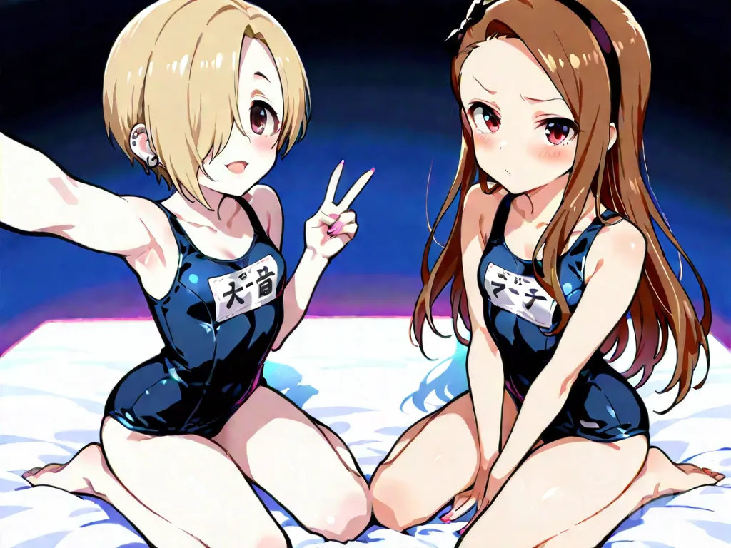 Imas swim