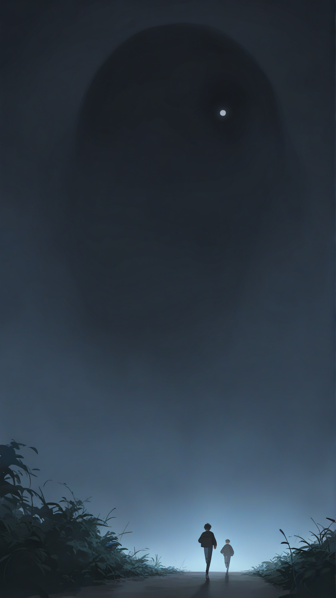 There's nowhere to run...