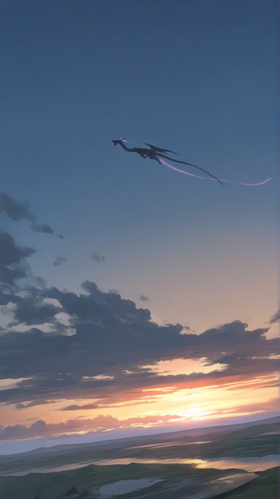 I will fly towards my freedom