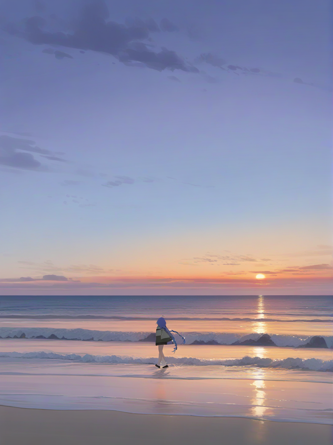 I'll find you... I promise.