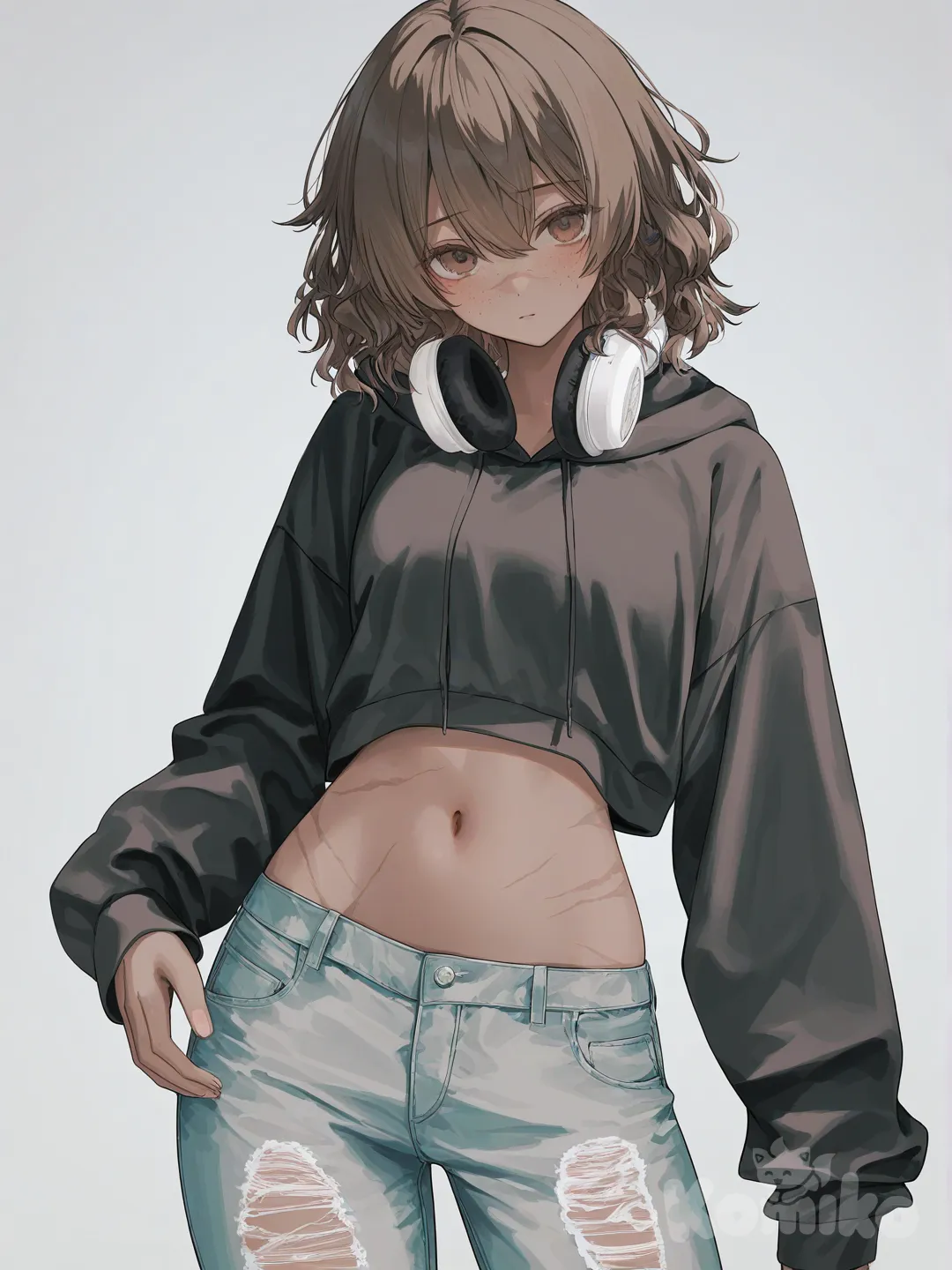 what I look like now 