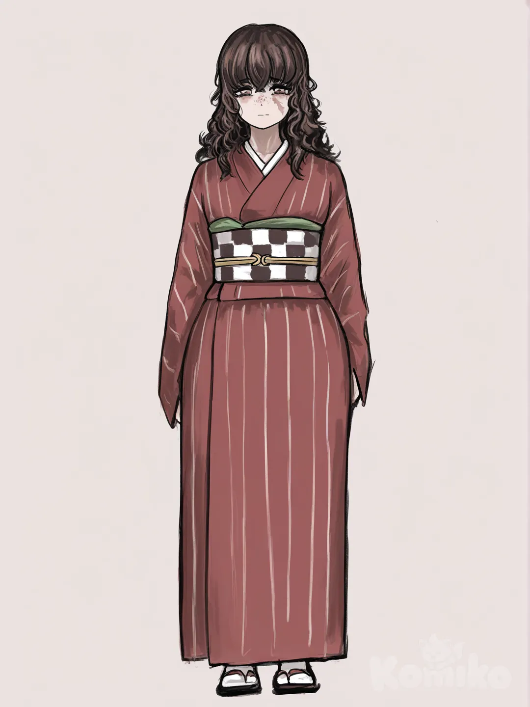 Name River Gender they/them Age classified Profession school Personality silly kind but can be mean Interests anime, plants, tea, dawling, halloween, love's hot topic and the mall book store.