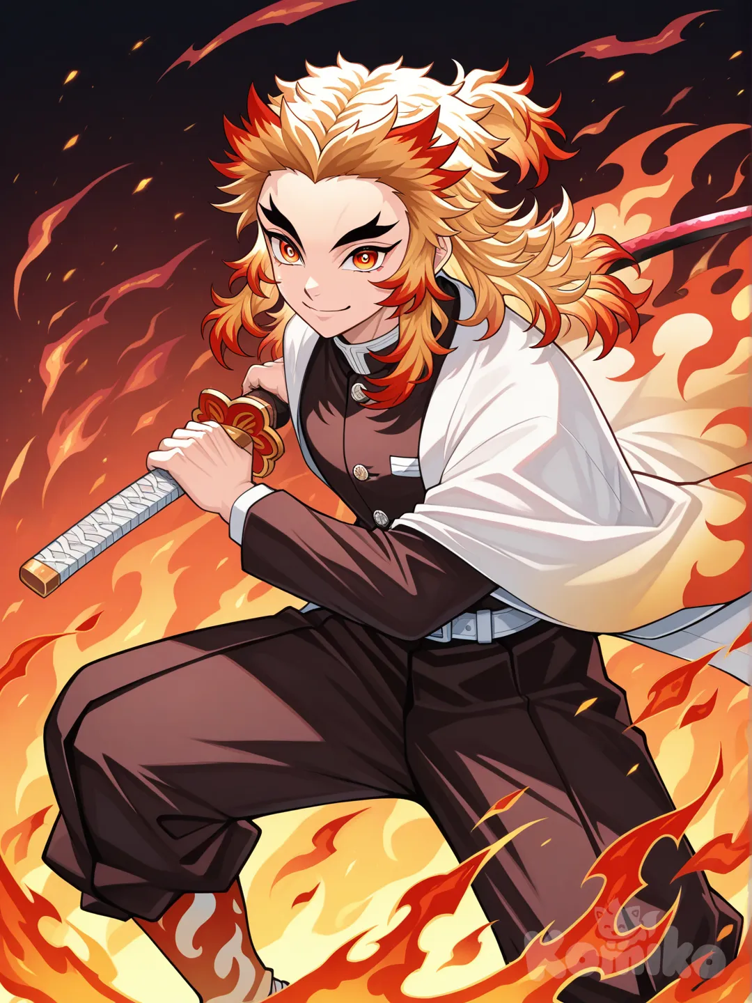 Kyoujurou Rengoku