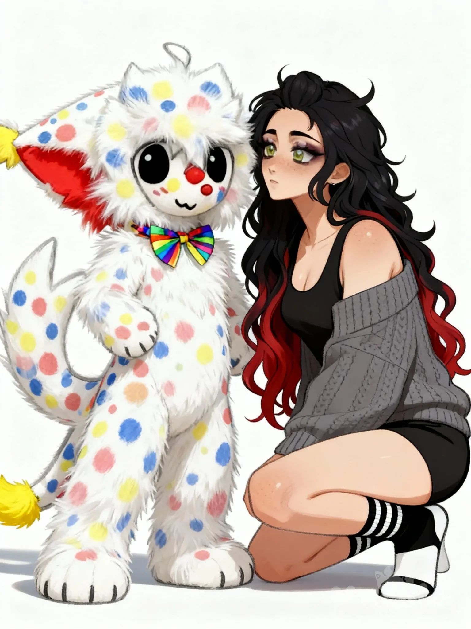 collab with Cookies_Cream<3