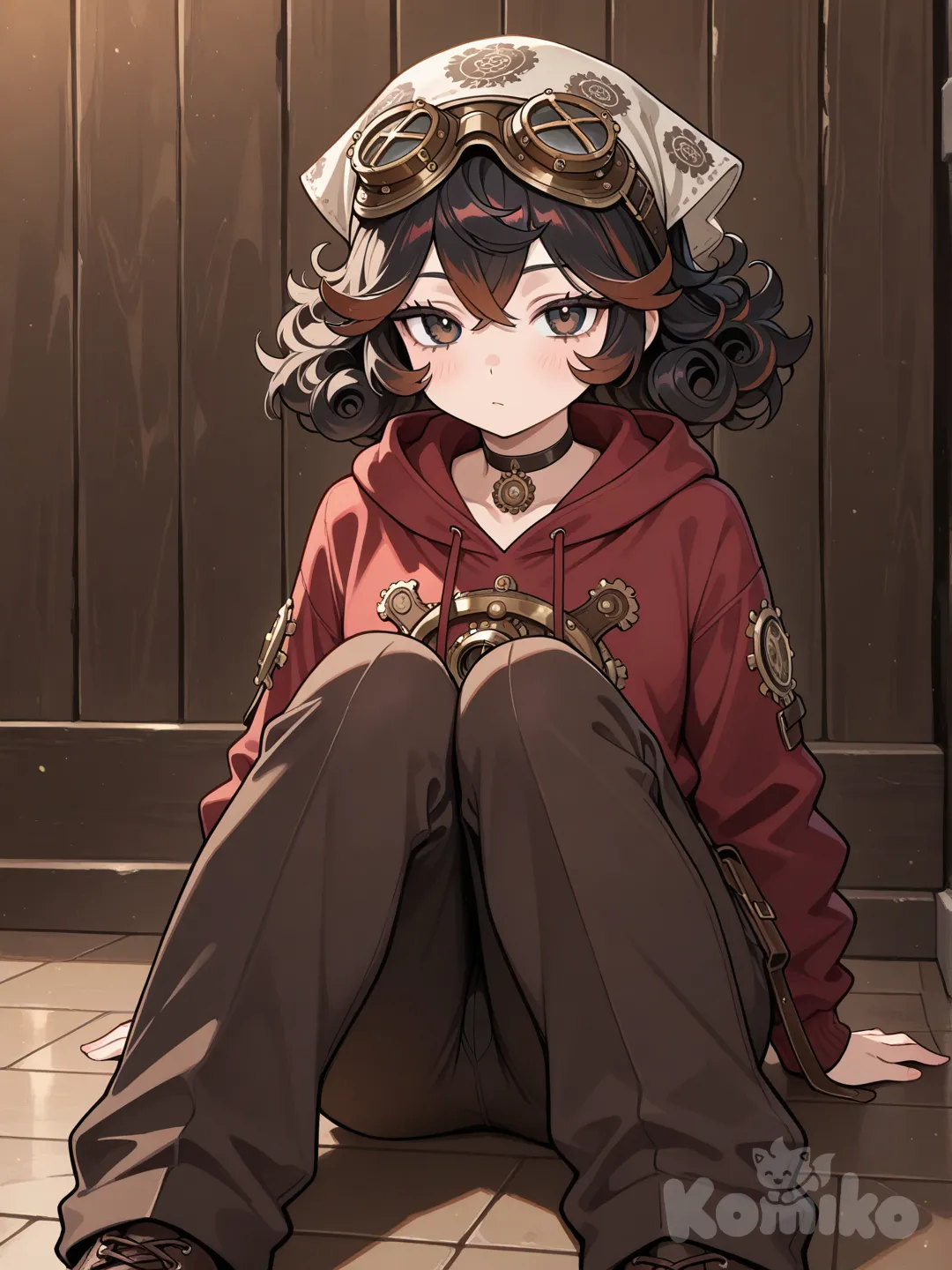 HELP ME NAME MY NEW OC :3