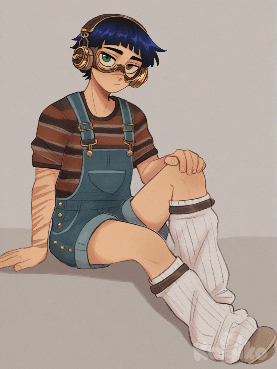 I wish I looked more like a boy