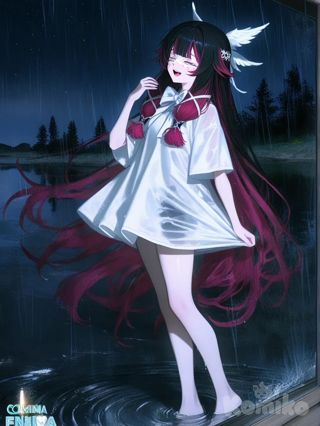 ну красотуля