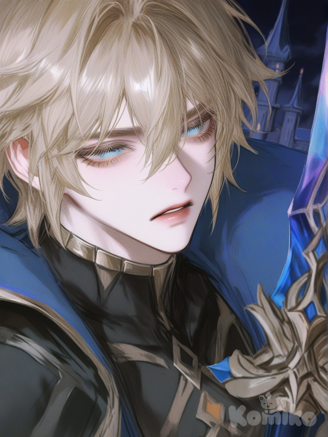 Дайн подъехал