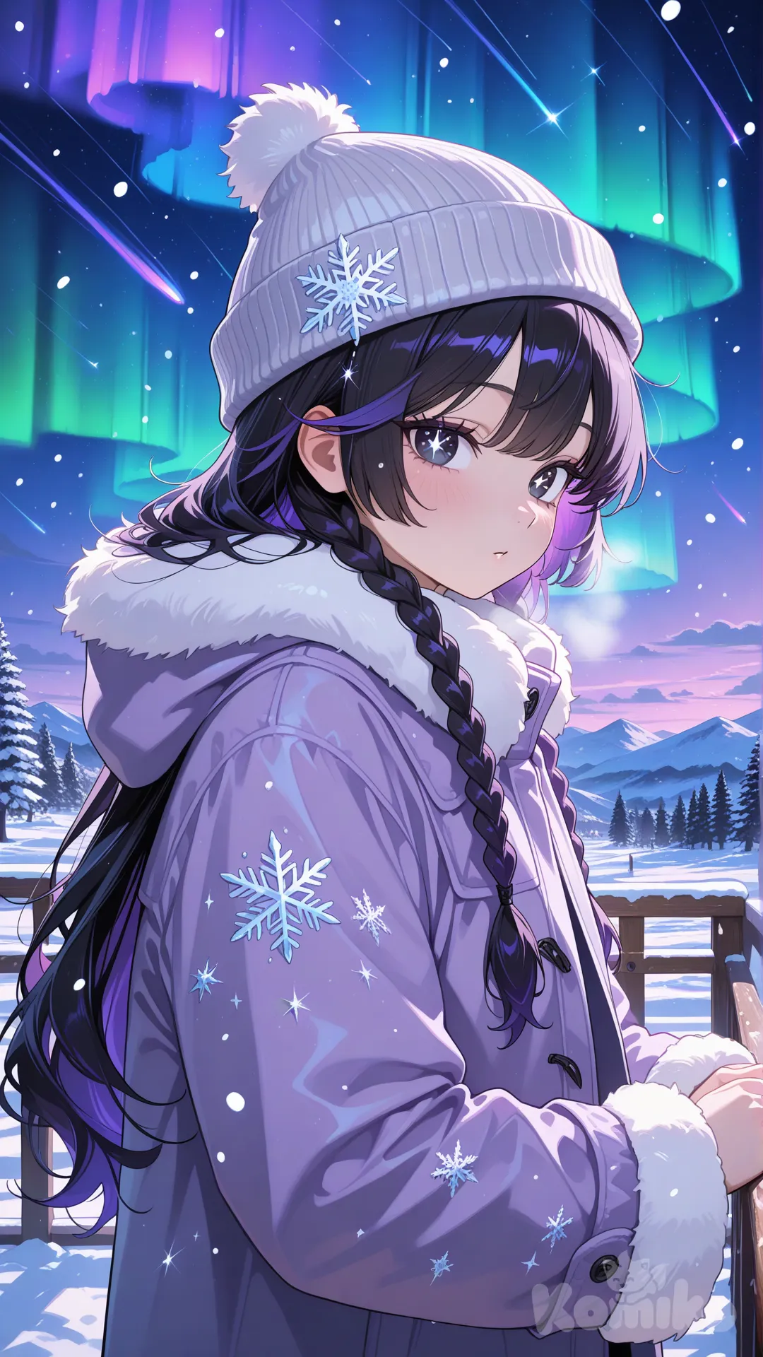 Winter Girl