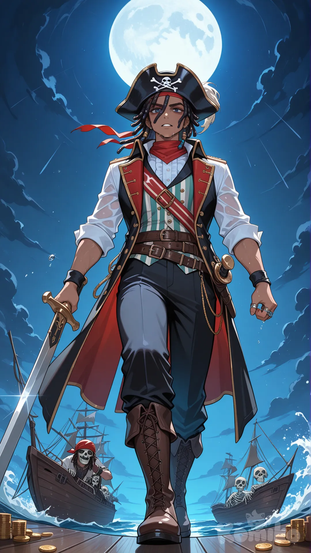 Captain Jack 