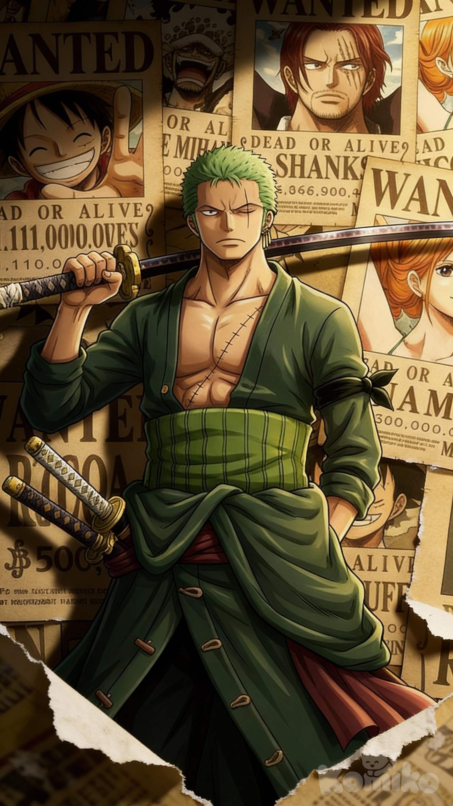 Roronoa Zoro