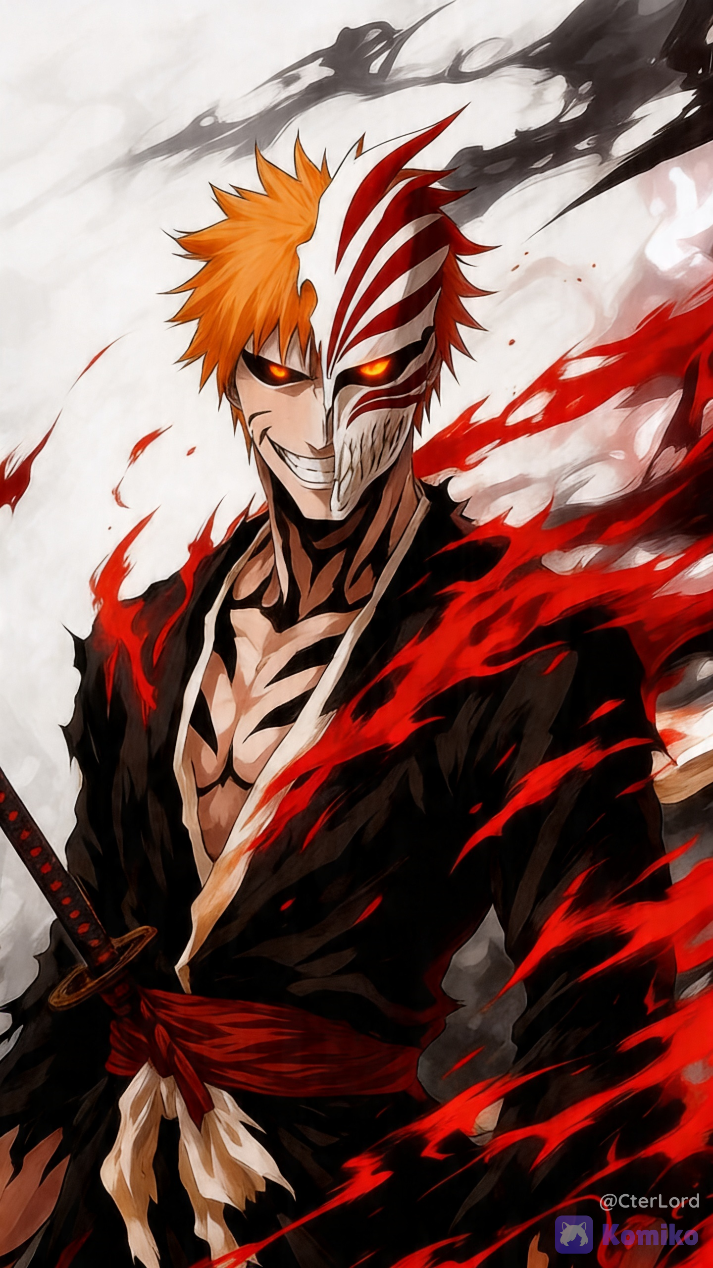 Kurosaki Ichigo 