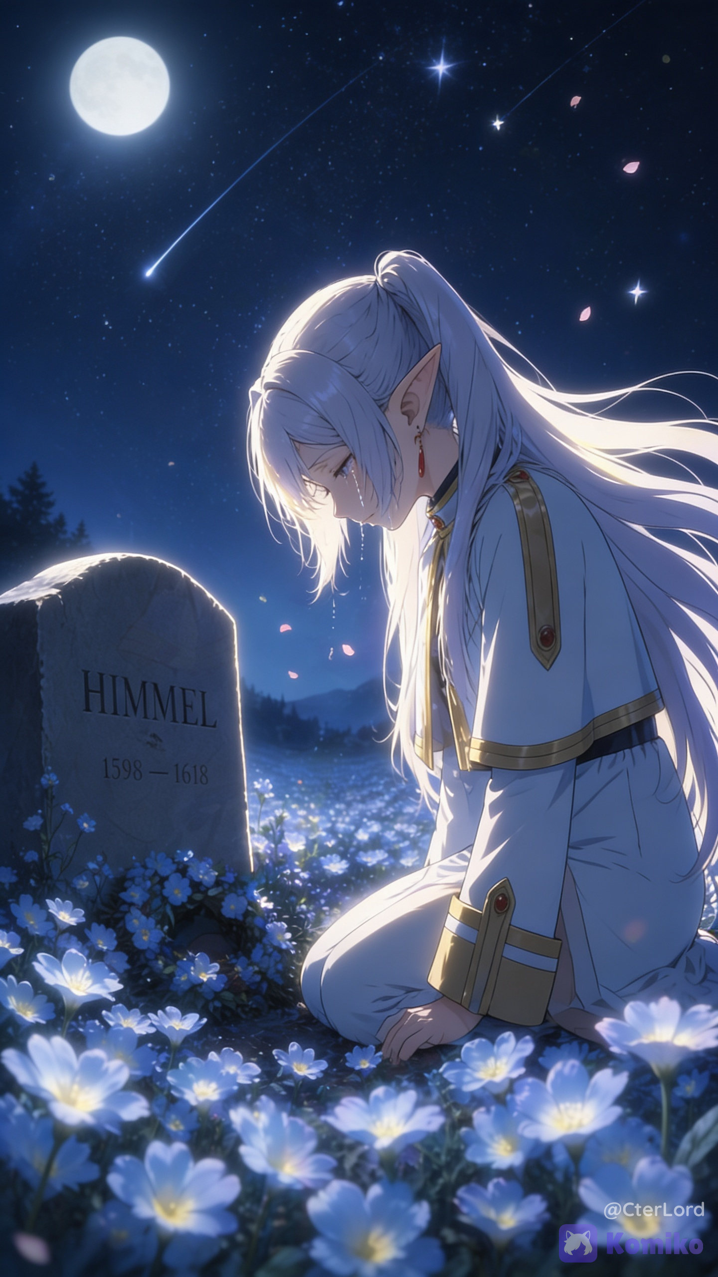 The short life of the hero Himmel 