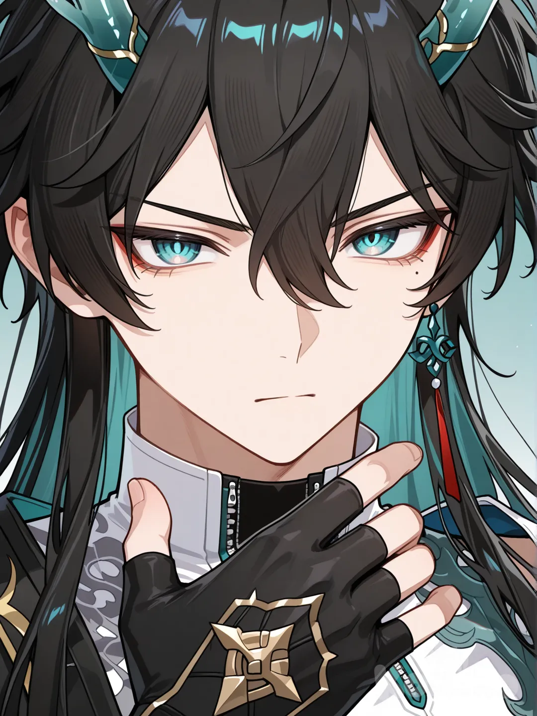 @Dan_Heng_(Honkai:Star_Rail)