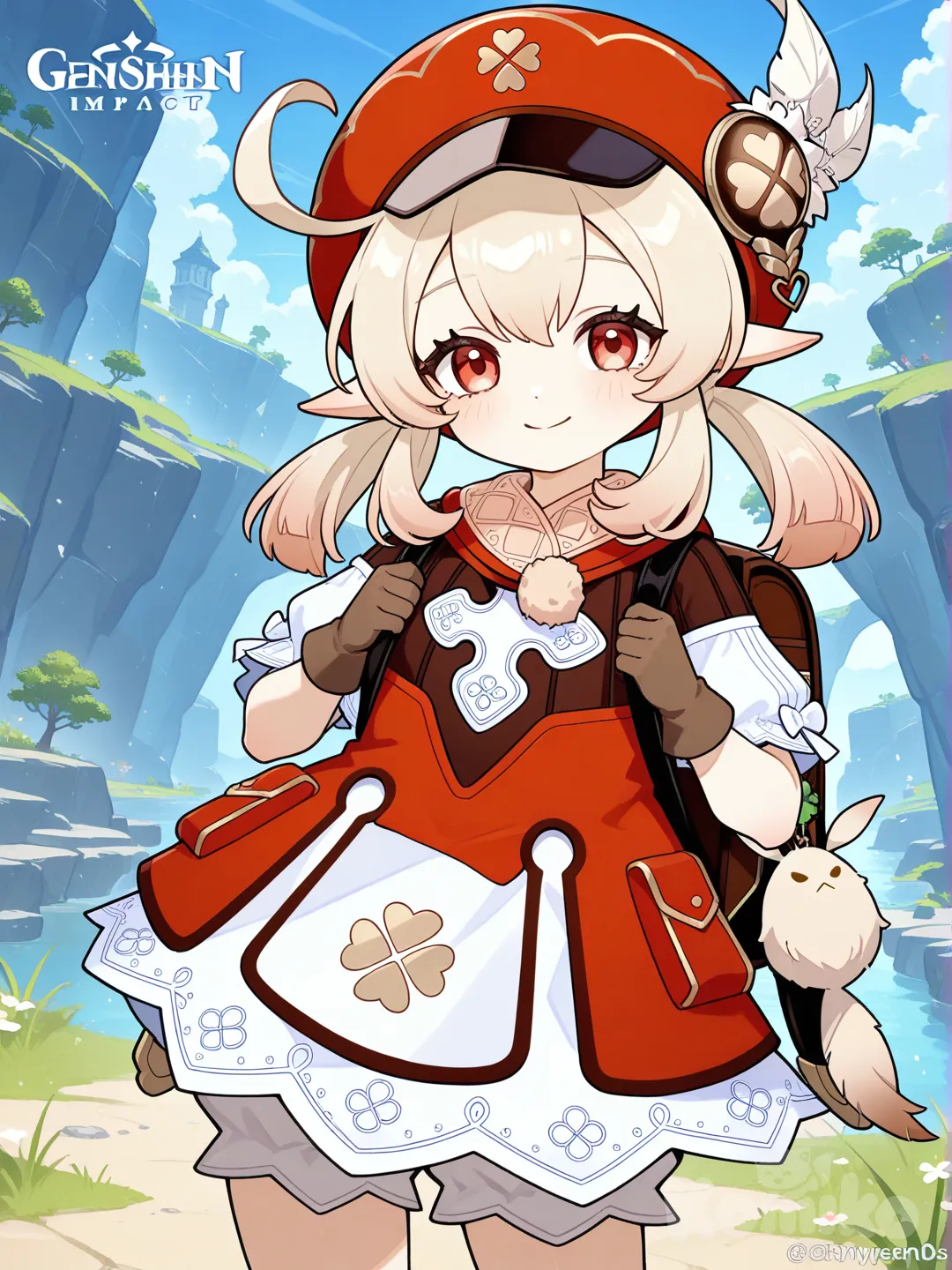 @Klee_(Genshin_Impact)