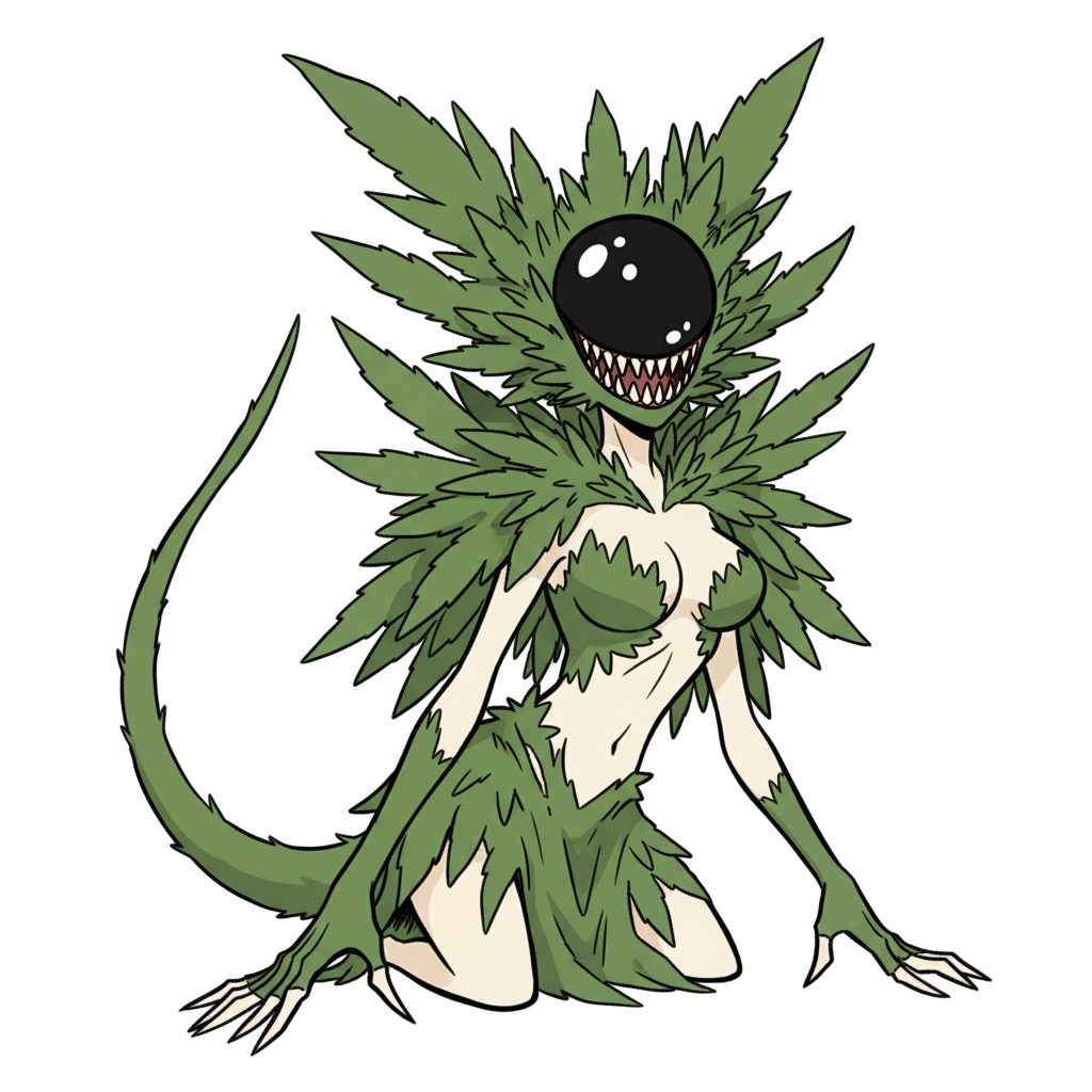 plant monster