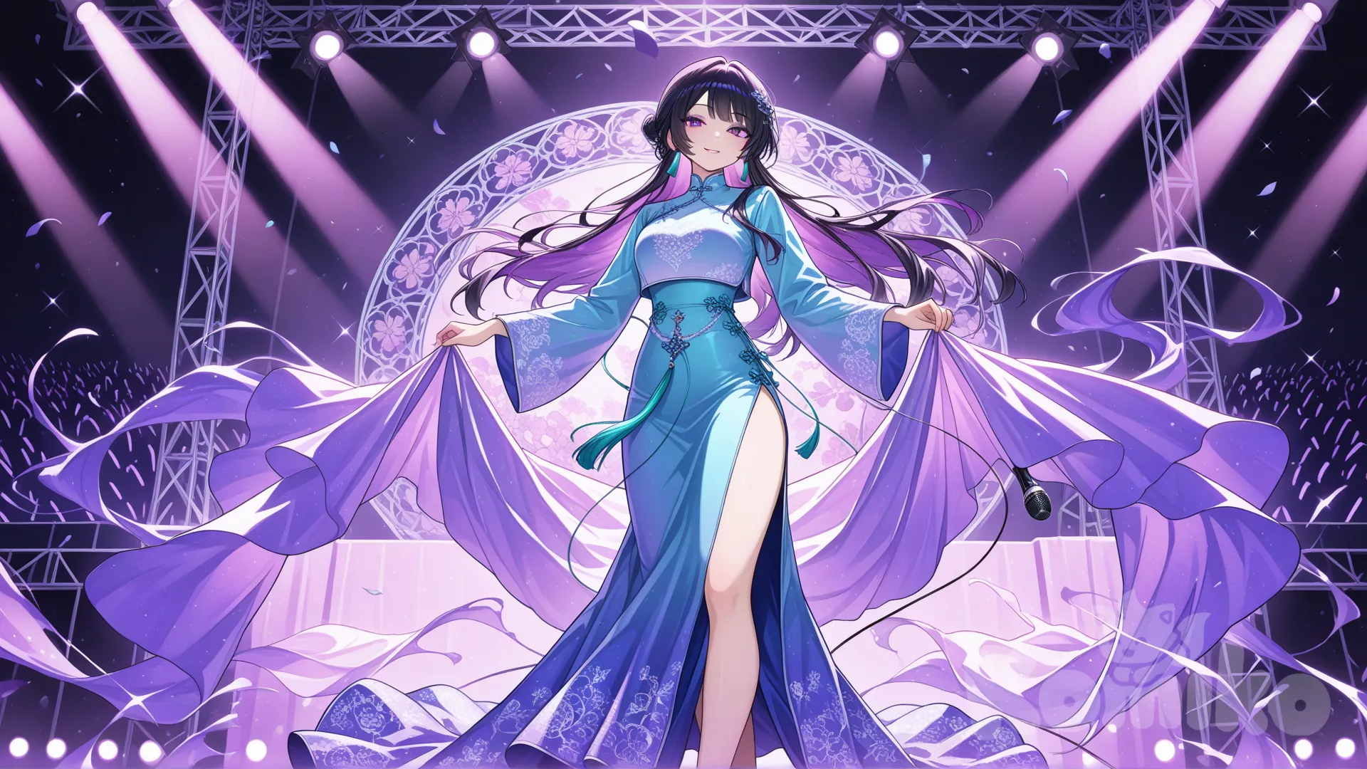 vietnamese clothes, ao dai, mv music