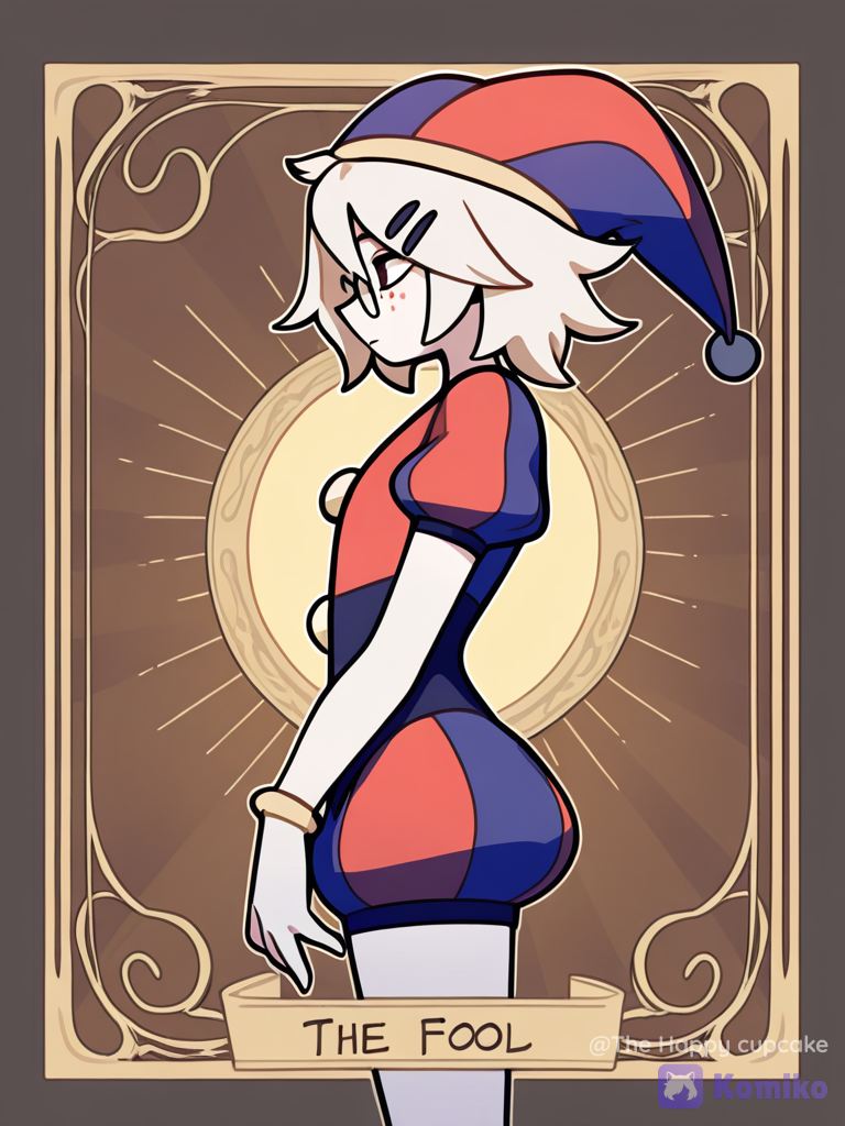 Finn's Foolish Clown Adventure! 🤡🃏