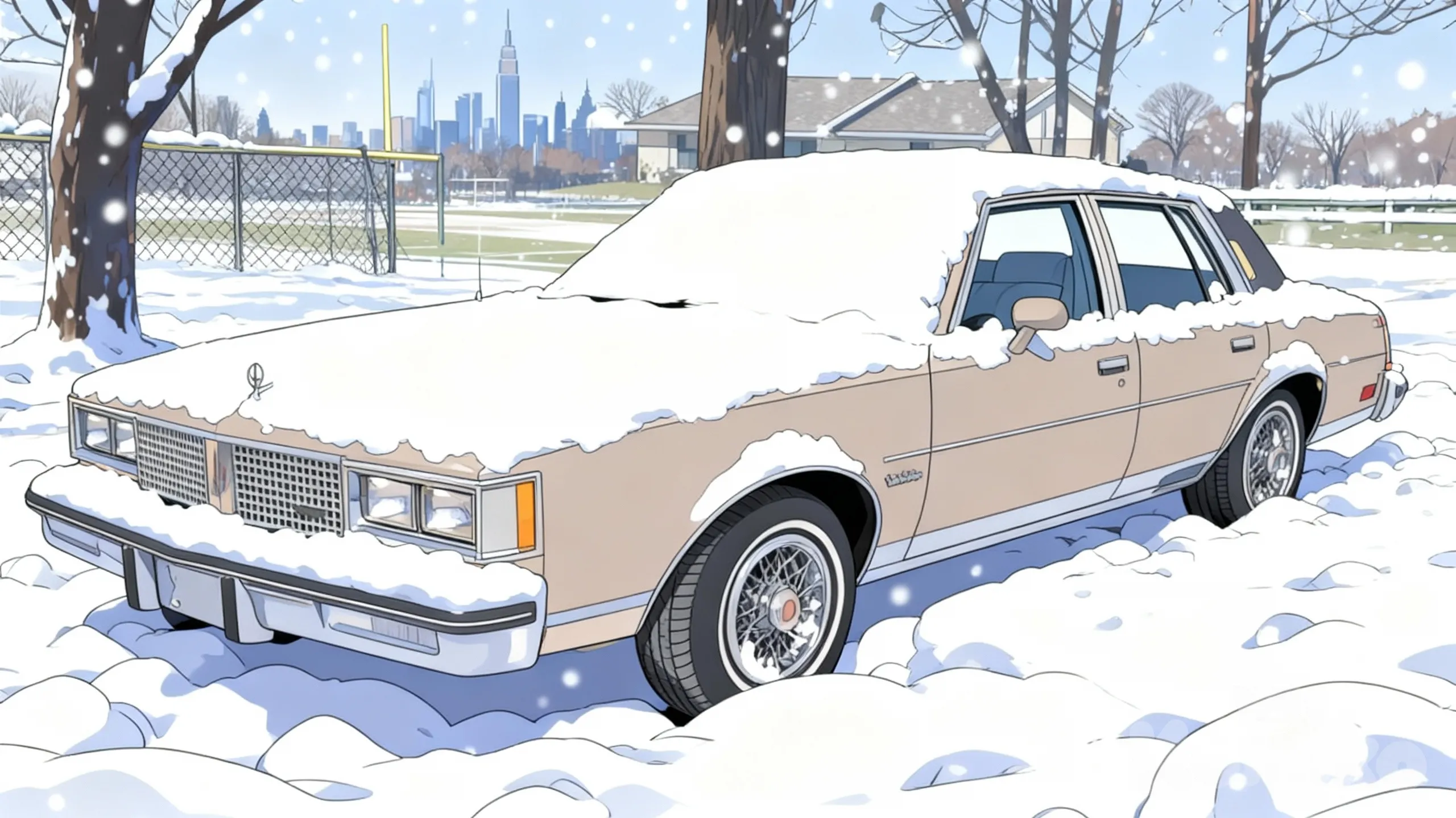 1983 Oldsmobile Cutlass 