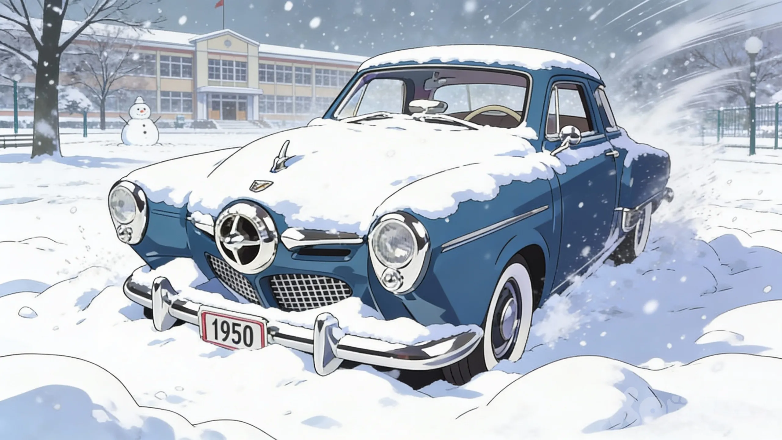 1950 Studebaker Champion 