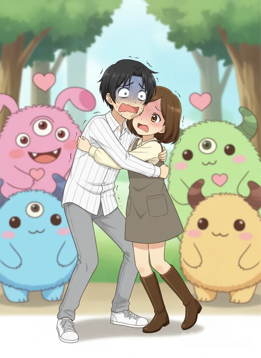 getting crush to hard,