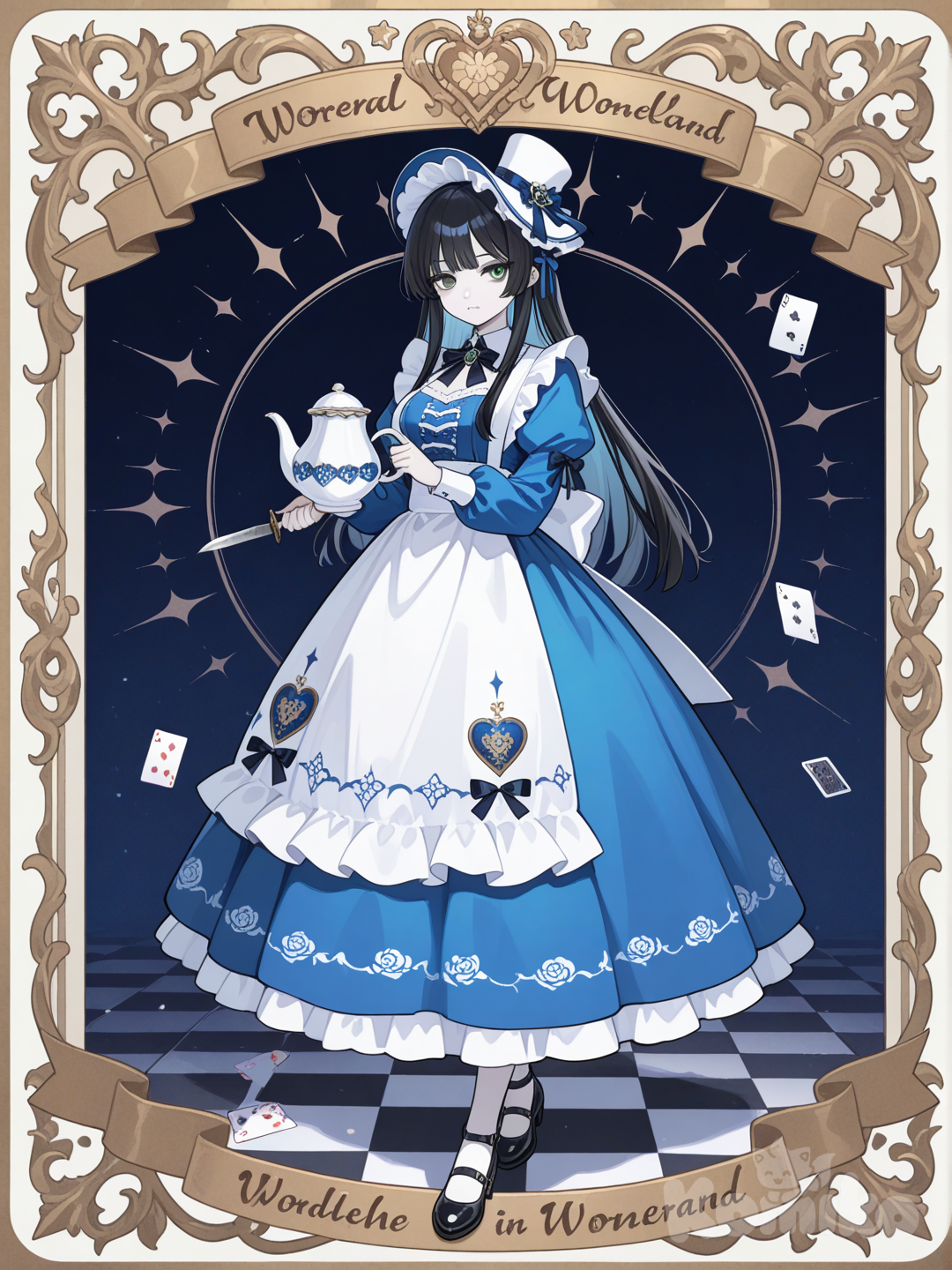 Alice madness