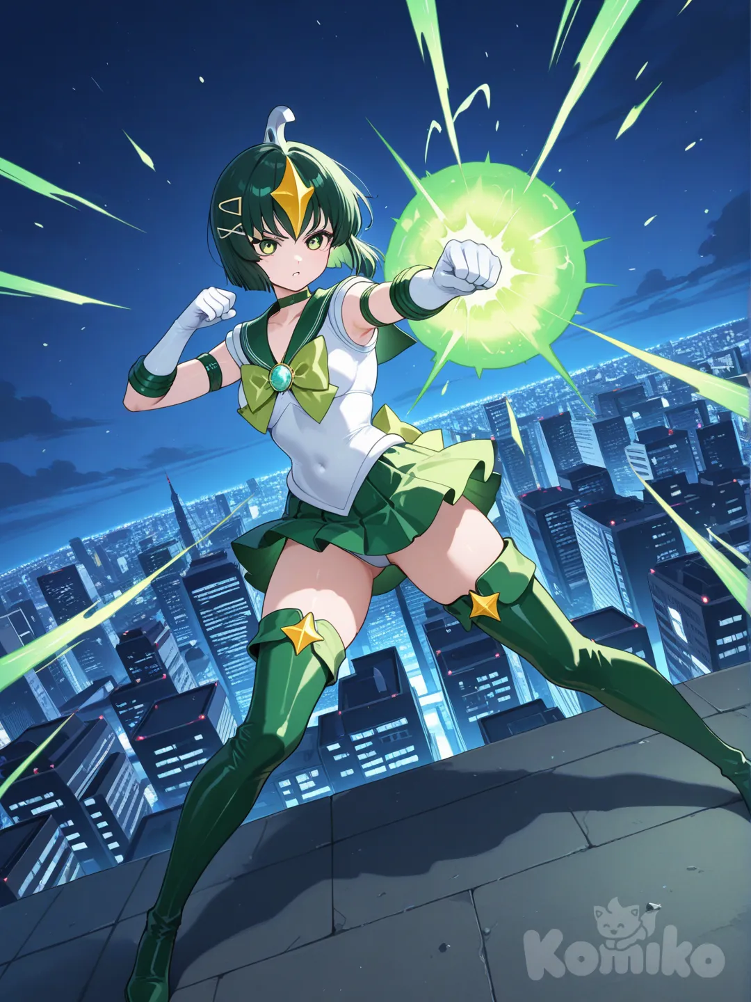 @sailor-neos-ye5r Zetton Fighting