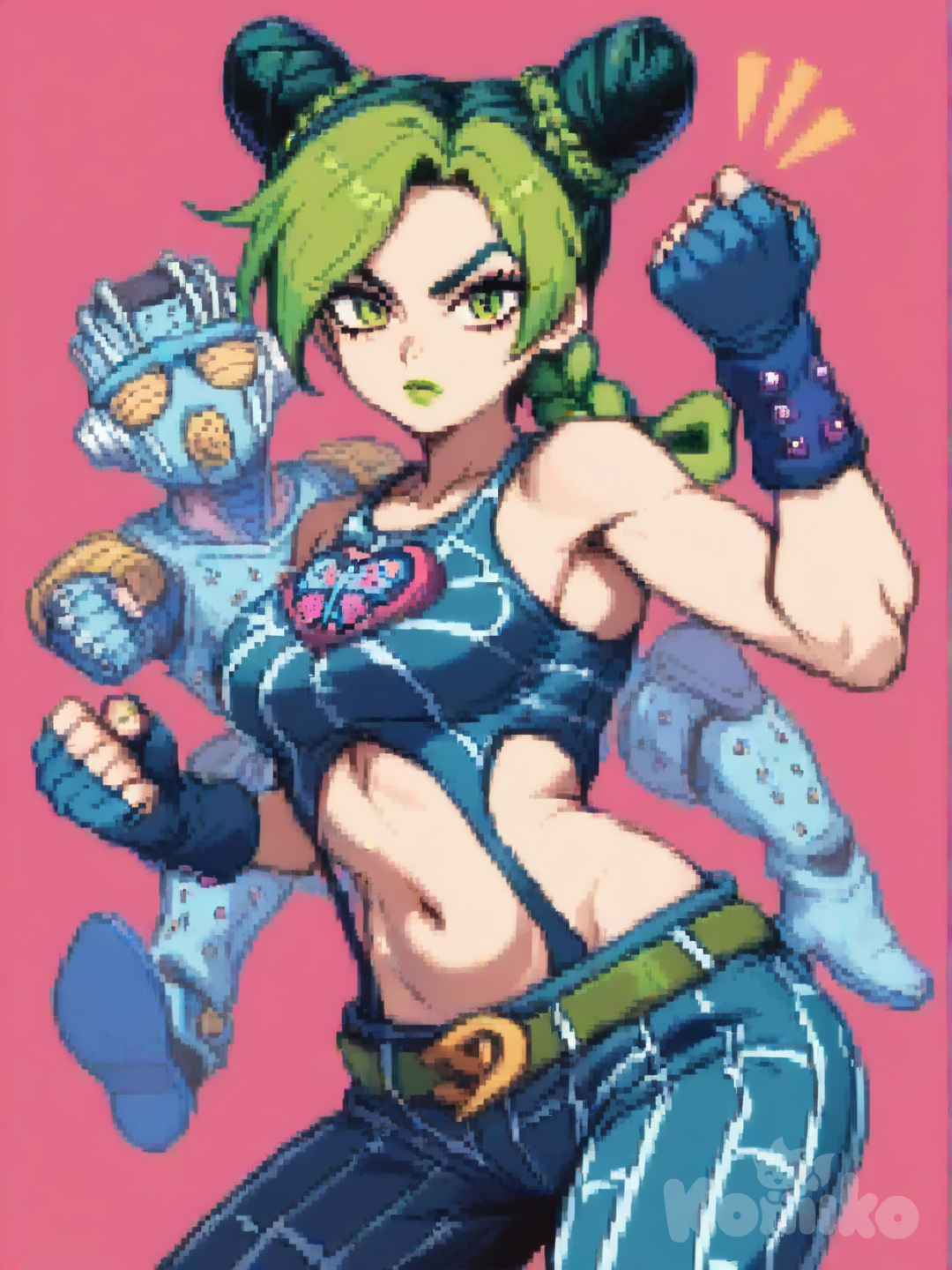 Jolyne kujo