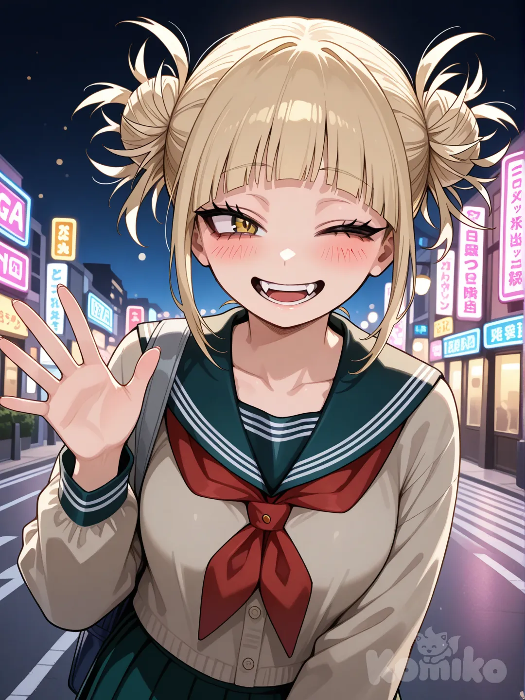Toga!!