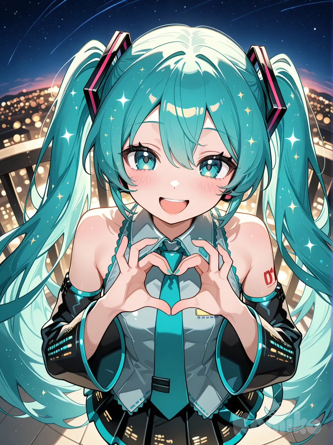 Hatsune Miku!!