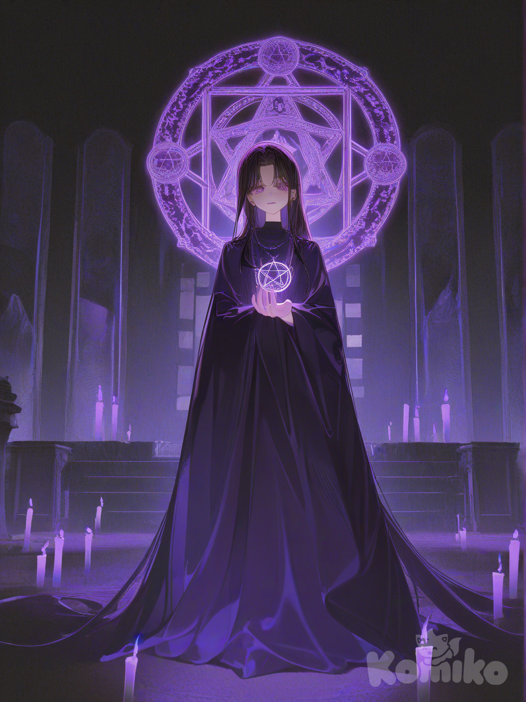 Purple Ritual