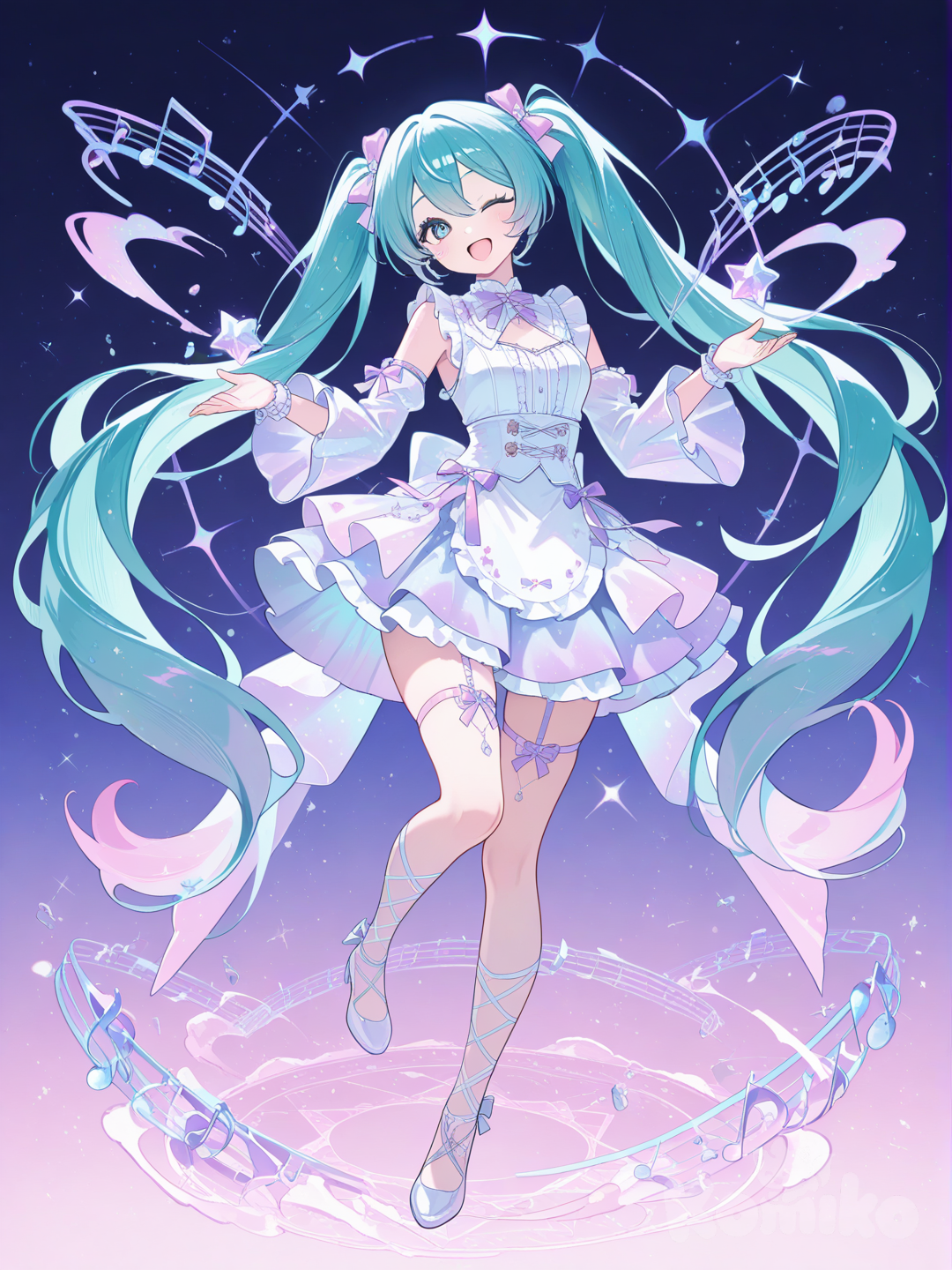 Miku!!