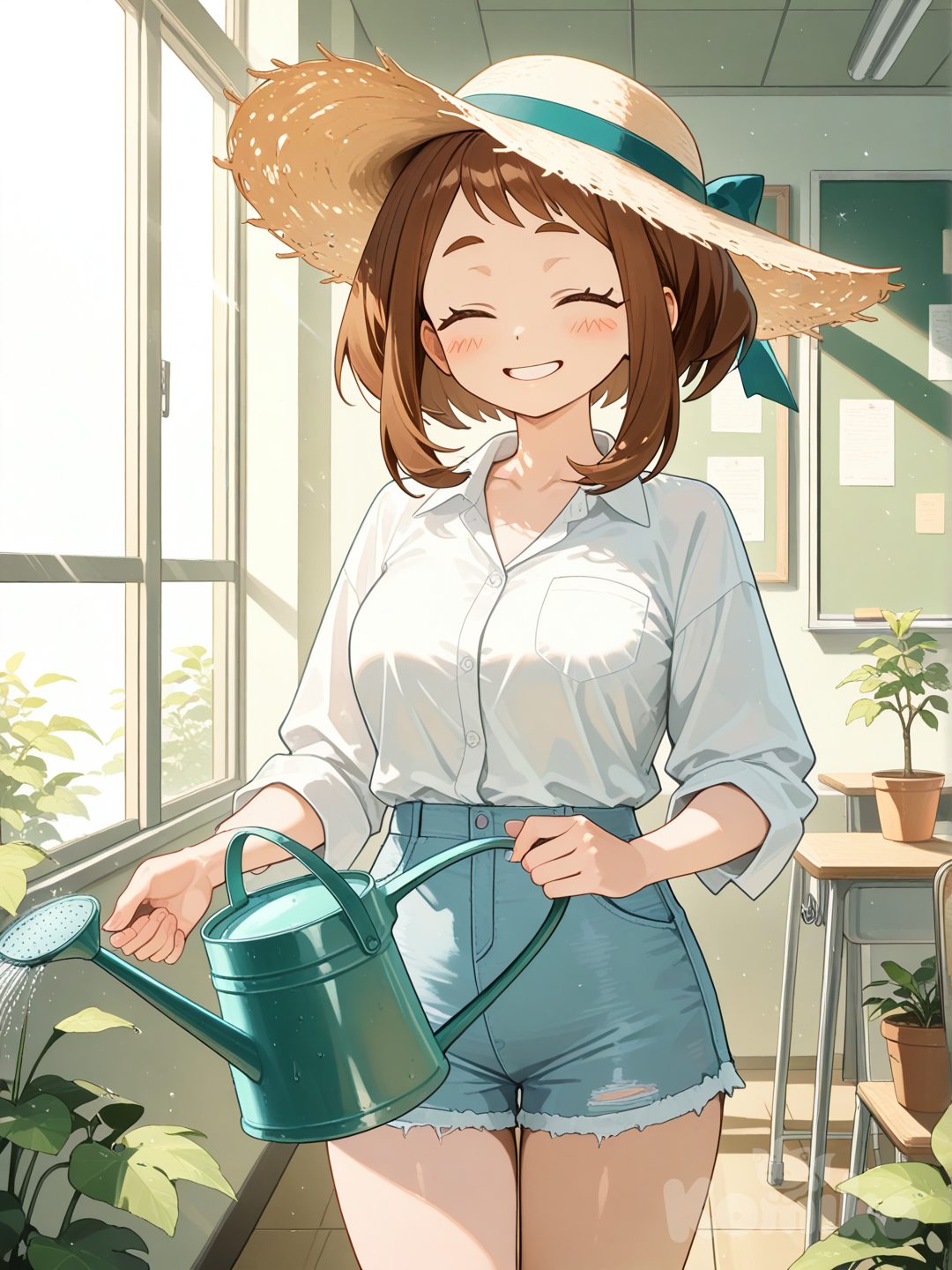 Ochako! 
