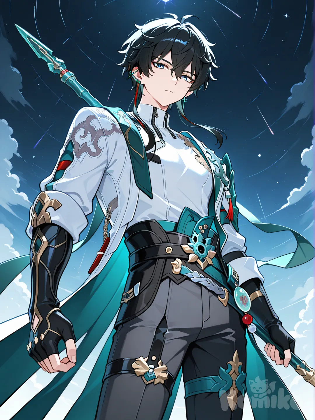 @Dan_Heng_(Honkai:Star_Rail)