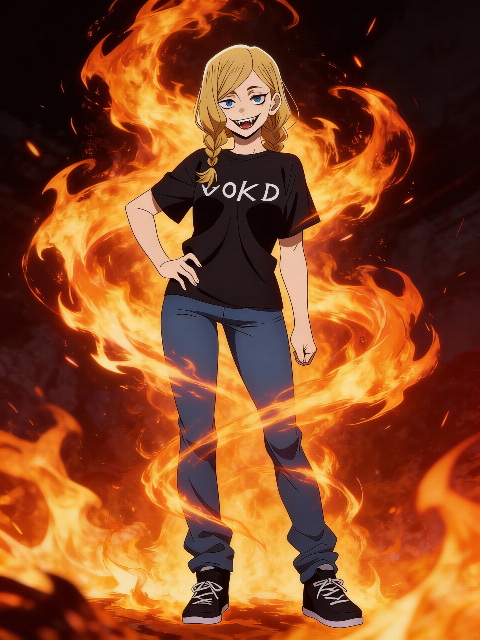 Maybe a little to hot