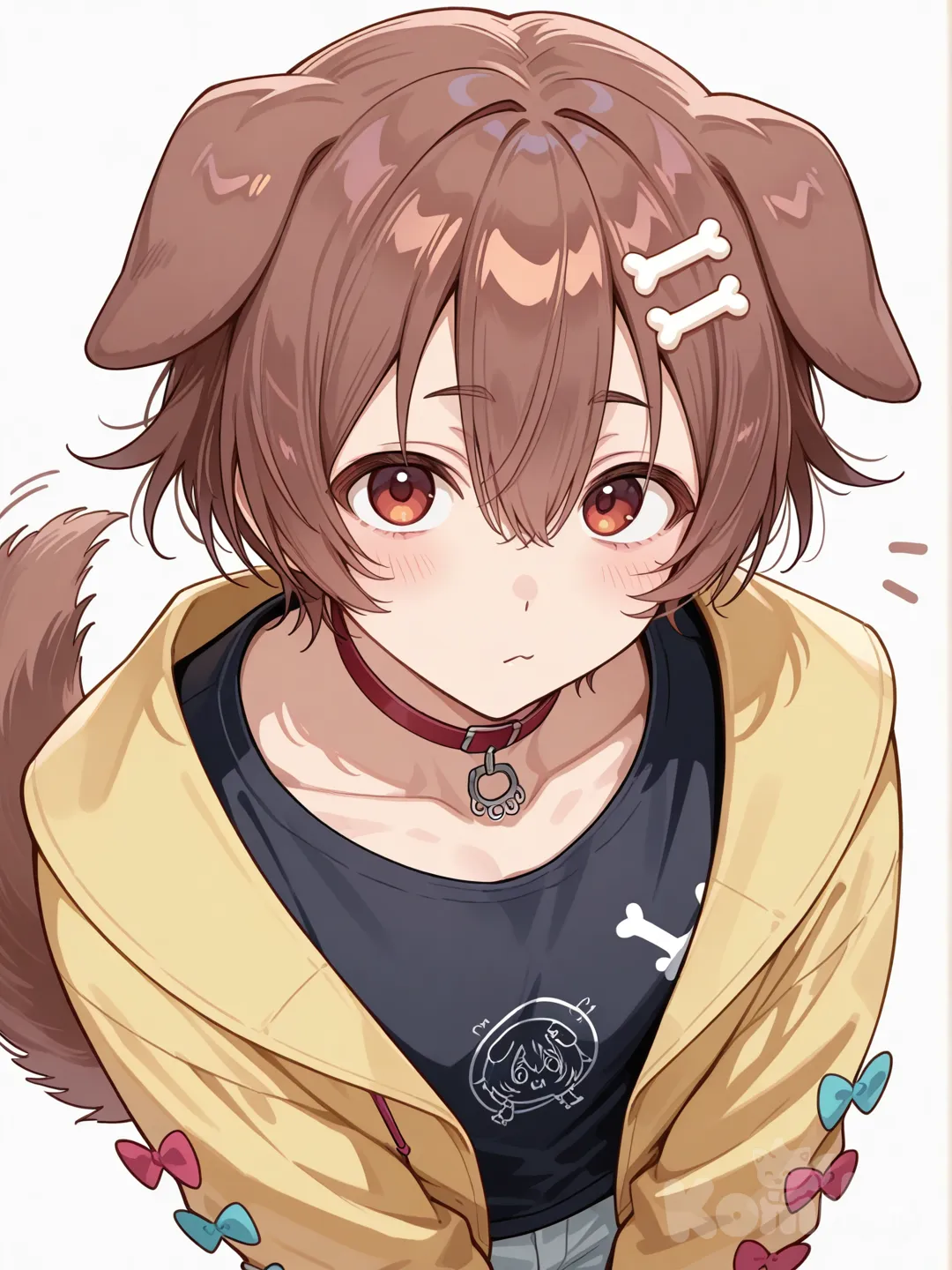 Would you call him a good boy?